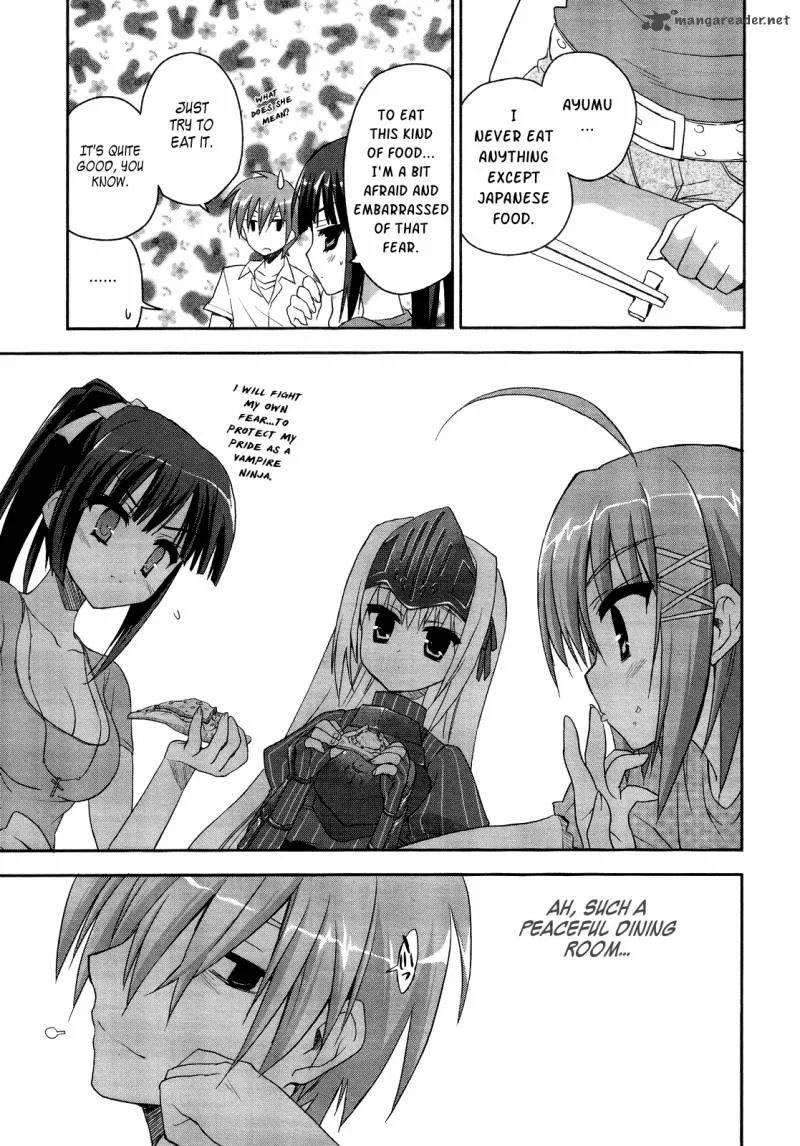 Kore wa Zombie desu ka? Chapter 5 page 20
