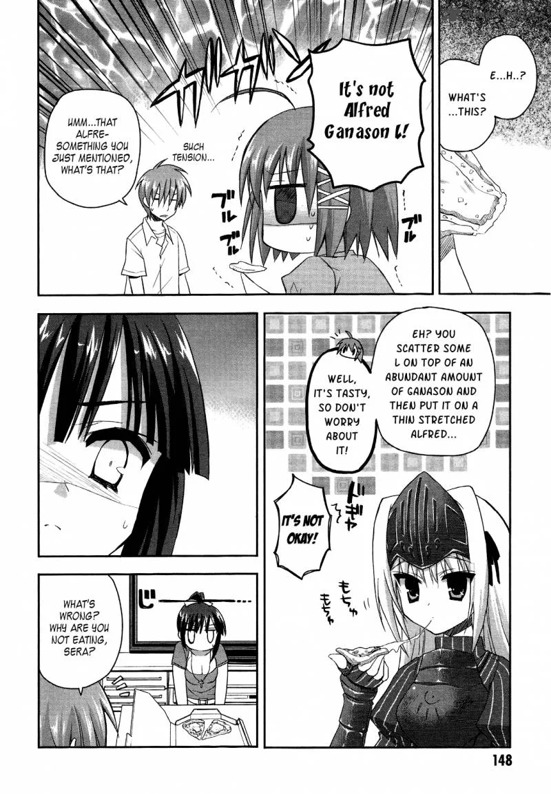 Kore wa Zombie desu ka? Chapter 5 page 19