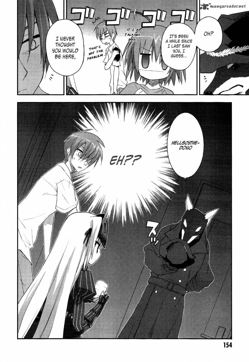 Kore wa Zombie desu ka? Chapter 5 page 25