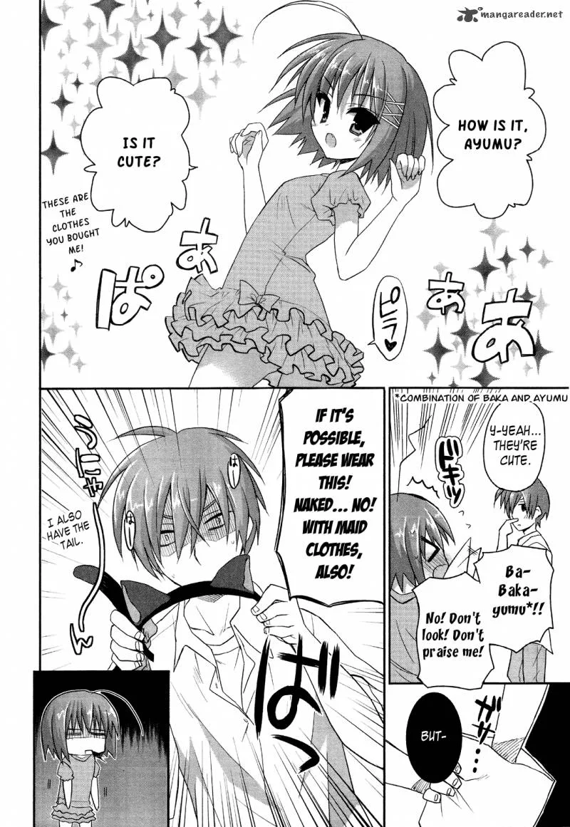 Kore wa Zombie desu ka? Chapter 5 page 15