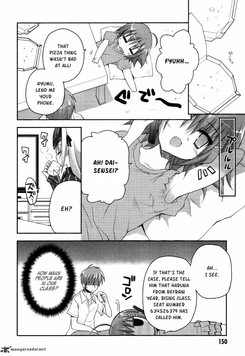 Kore wa Zombie desu ka? Chapter 5 page 21