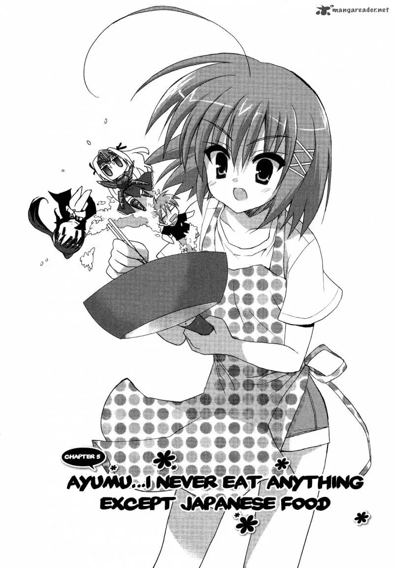 Kore wa Zombie desu ka? Chapter 5 page 3