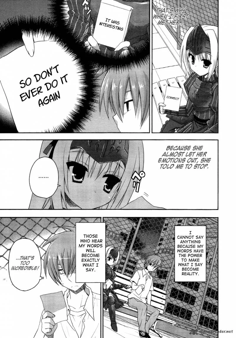 Kore wa Zombie desu ka? Chapter 5 page 6