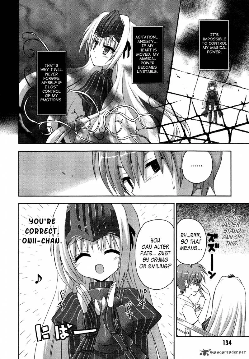 Kore wa Zombie desu ka? Chapter 5 page 5