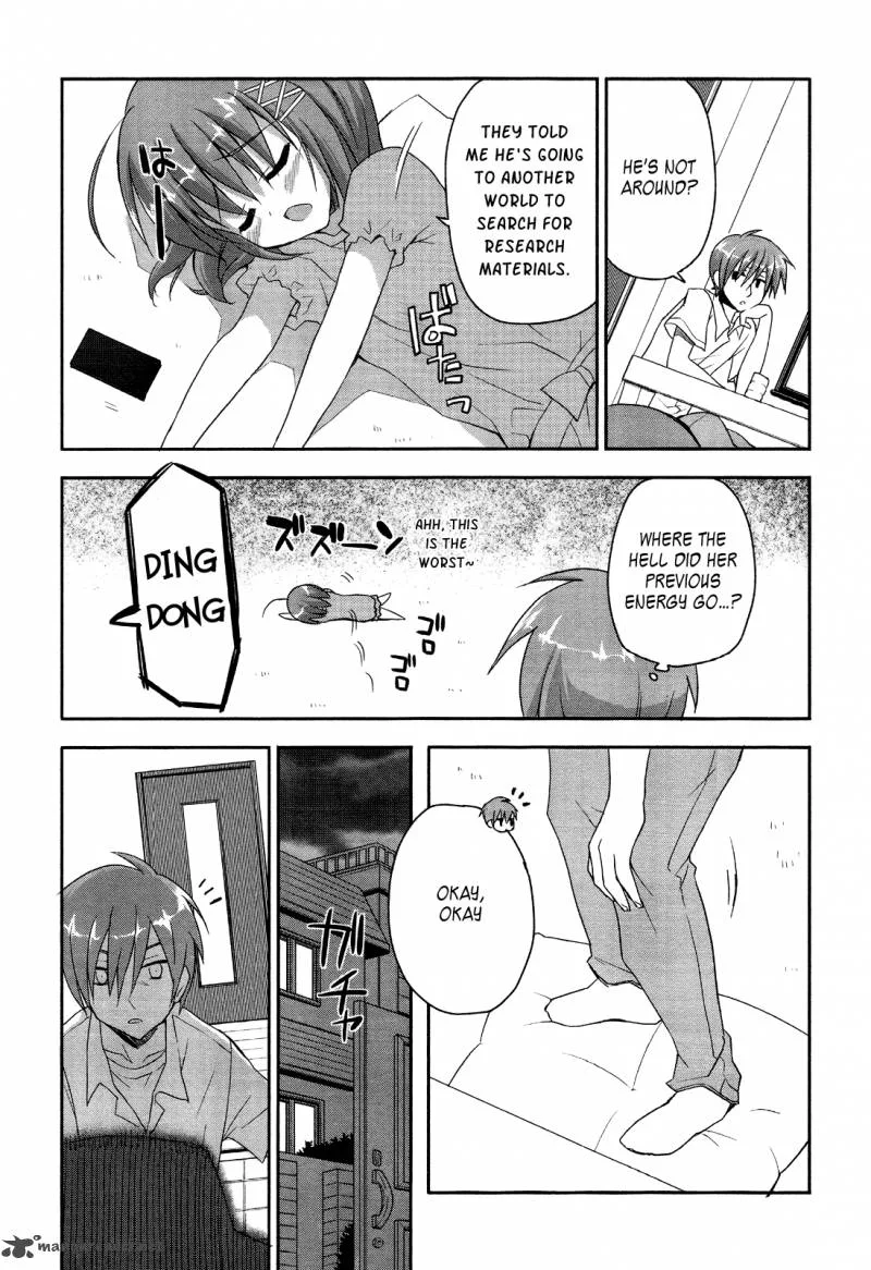 Kore wa Zombie desu ka? Chapter 5 page 22