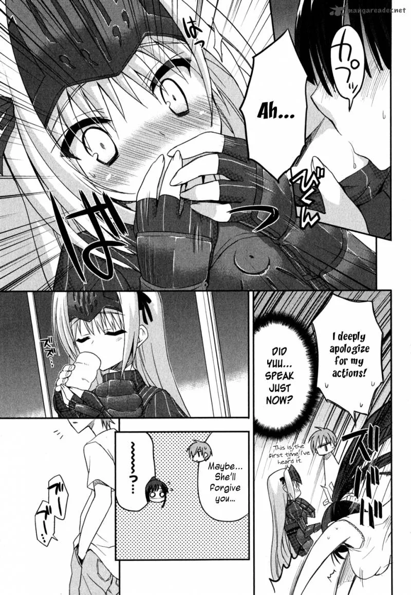 Kore wa Zombie desu ka? Chapter 6 page 18