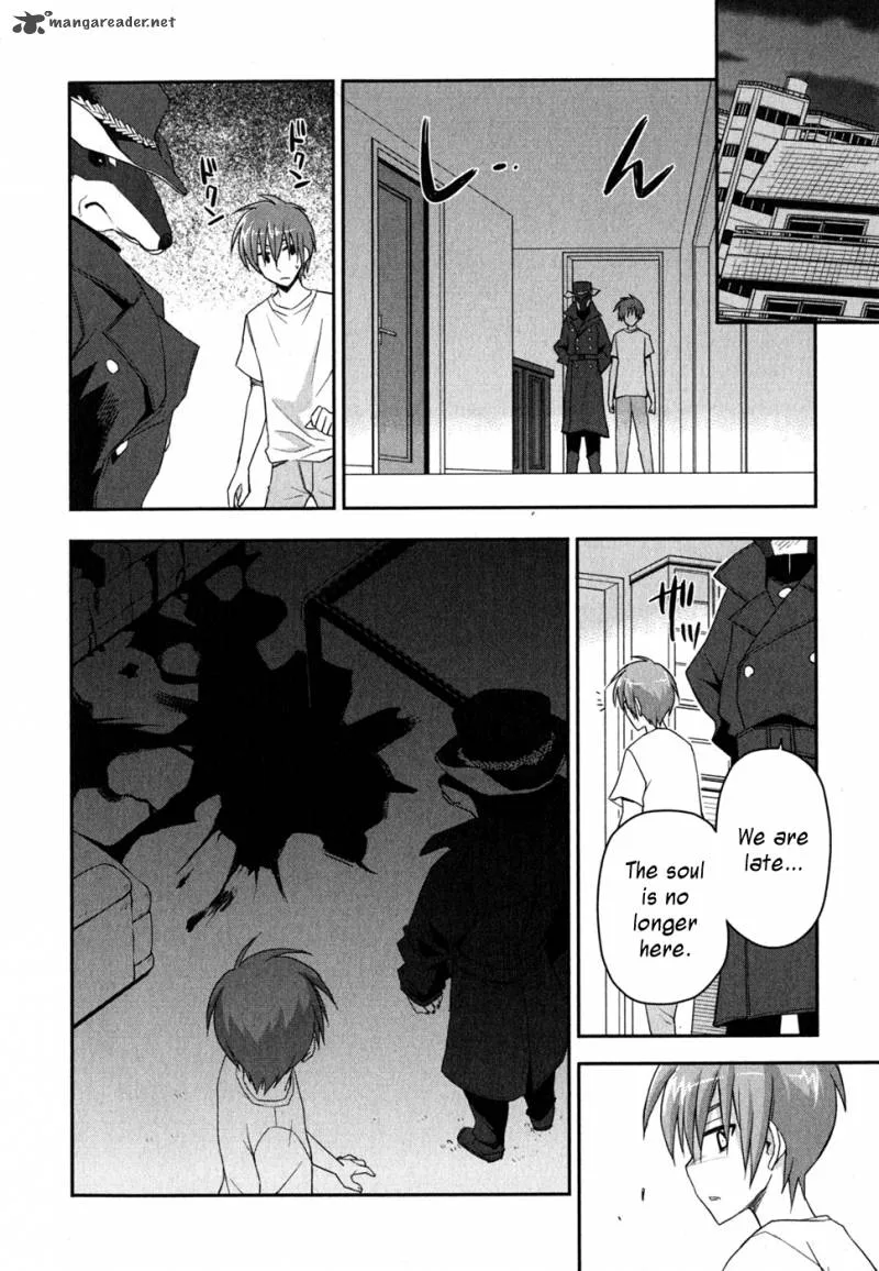 Kore wa Zombie desu ka? Chapter 6 page 13