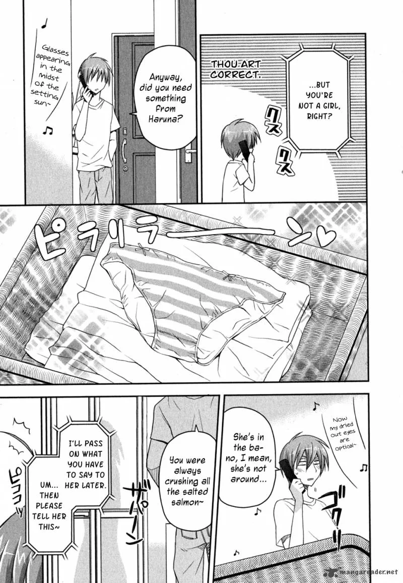 Kore wa Zombie desu ka? Chapter 6 page 20