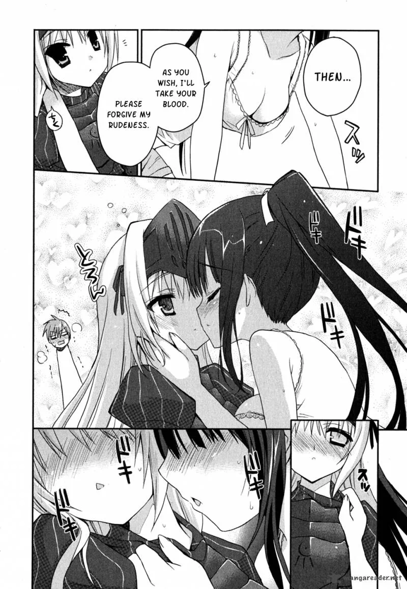 Kore wa Zombie desu ka? Chapter 6 page 17