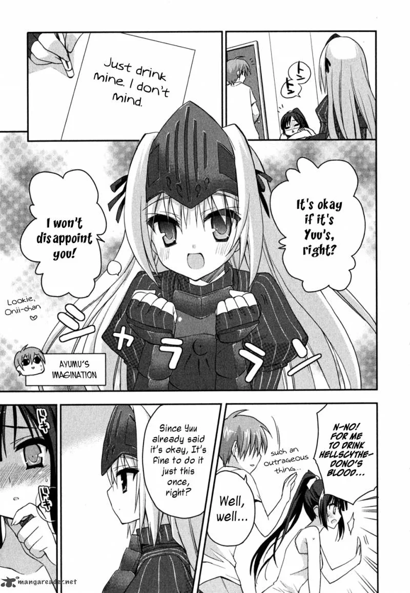 Kore wa Zombie desu ka? Chapter 6 page 16