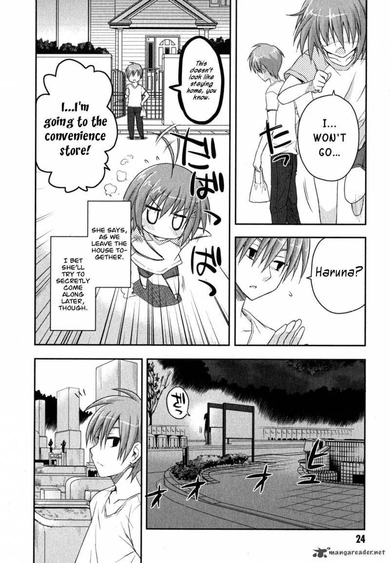 Kore wa Zombie desu ka? Chapter 6 page 29