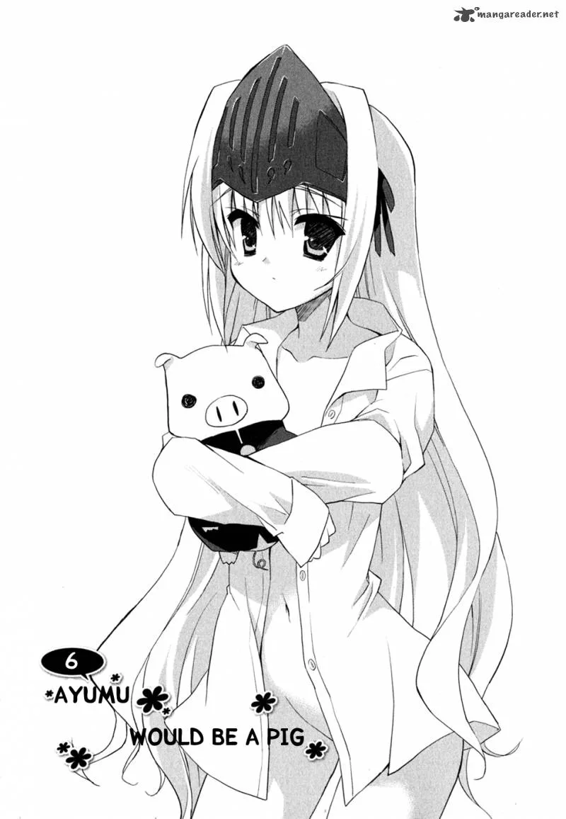 Kore wa Zombie desu ka? Chapter 6 page 8