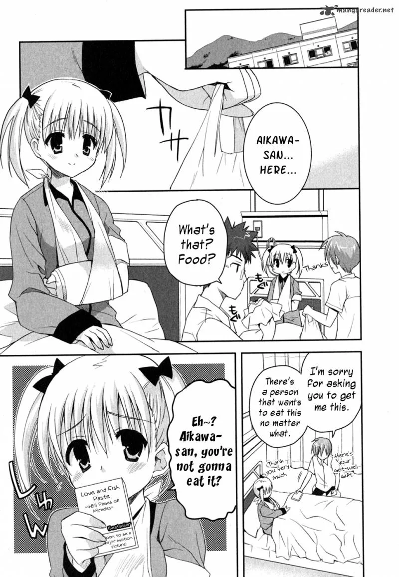 Kore wa Zombie desu ka? Chapter 6 page 24