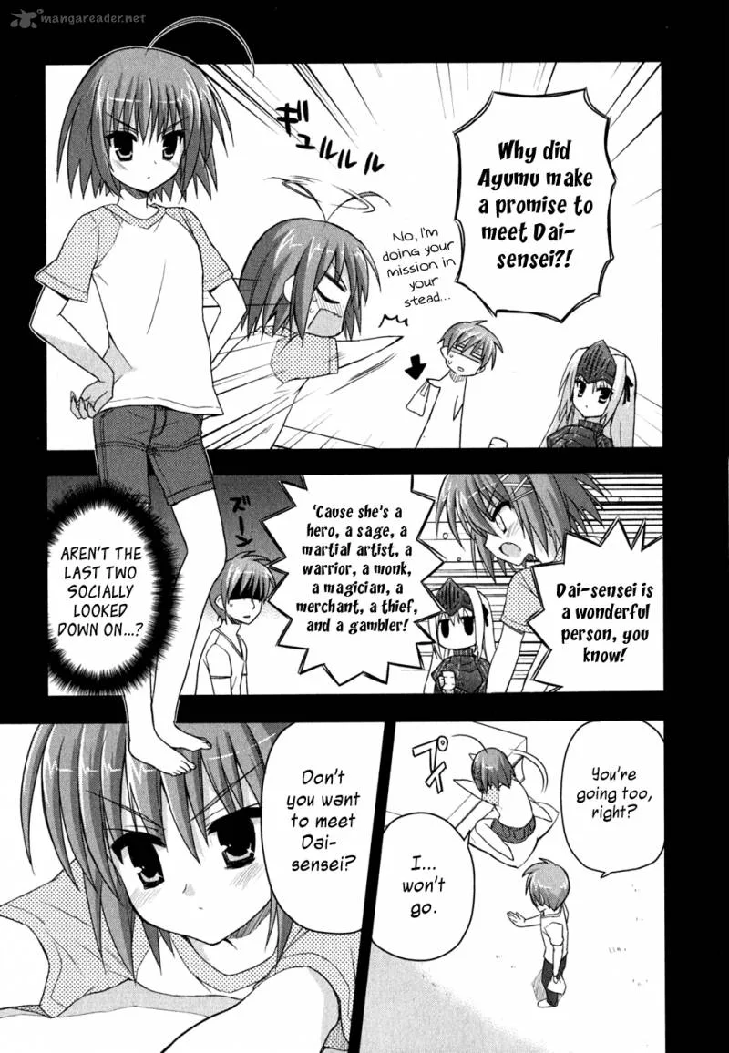 Kore wa Zombie desu ka? Chapter 6 page 28