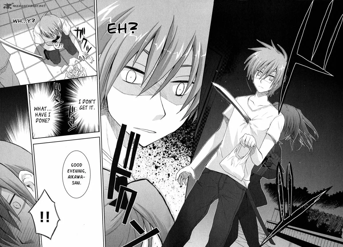 Kore wa Zombie desu ka? Chapter 6 page 31