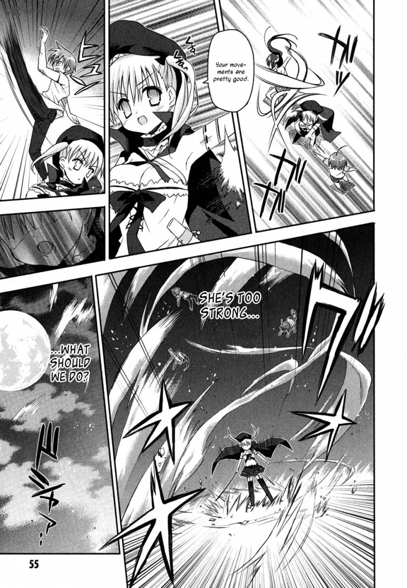 Kore wa Zombie desu ka? Chapter 7 page 24