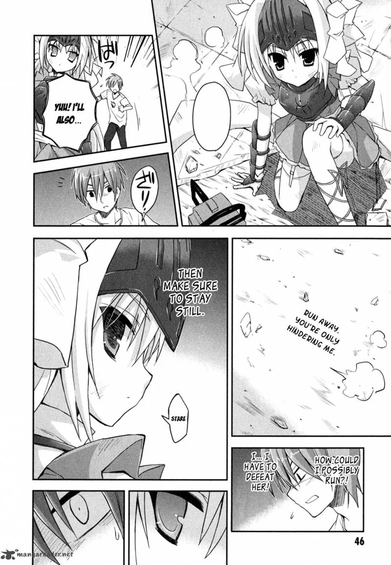Kore wa Zombie desu ka? Chapter 7 page 15