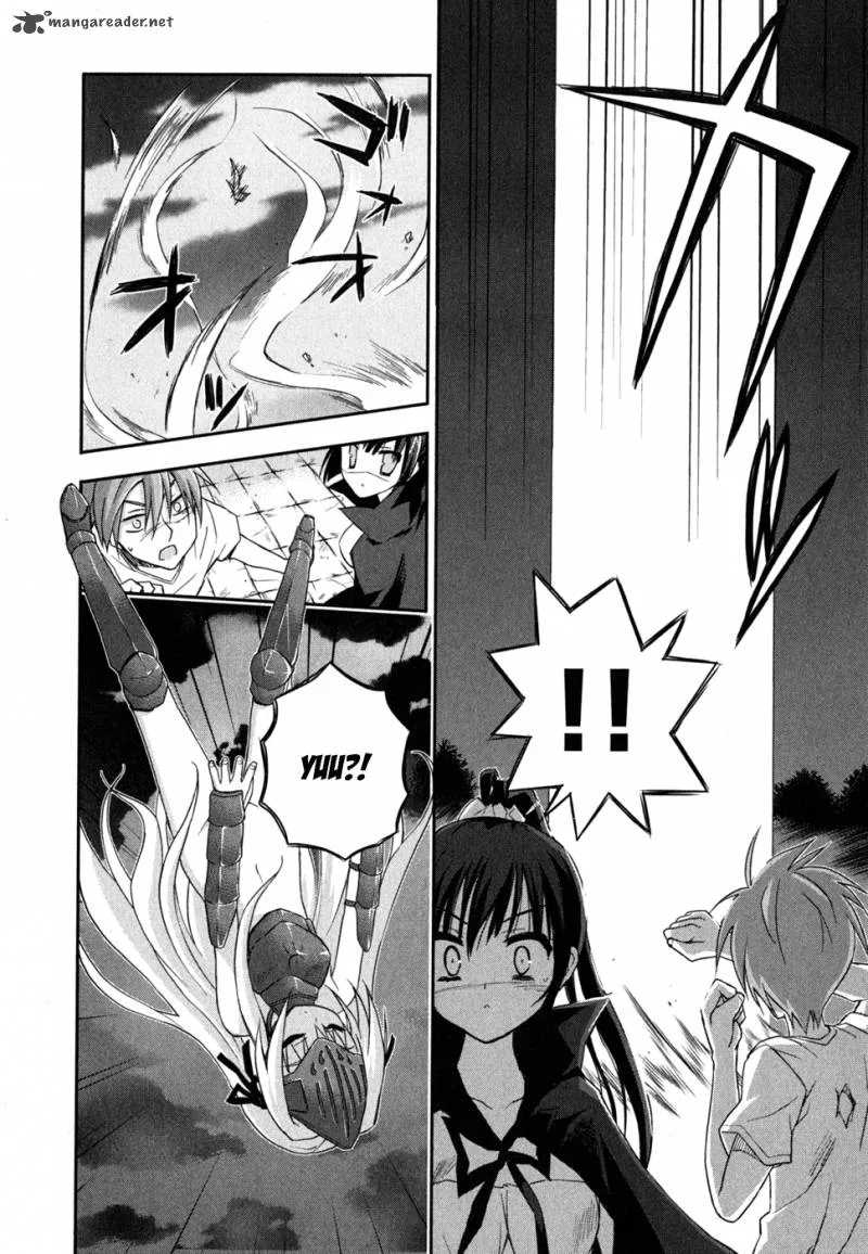 Kore wa Zombie desu ka? Chapter 7 page 19