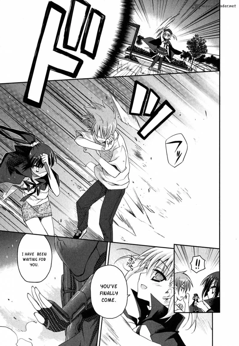 Kore wa Zombie desu ka? Chapter 7 page 9