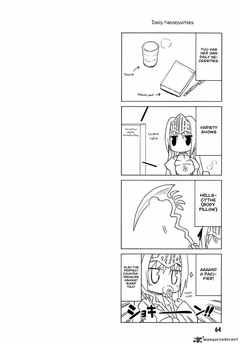 Kore wa Zombie desu ka? Chapter 7 page 33