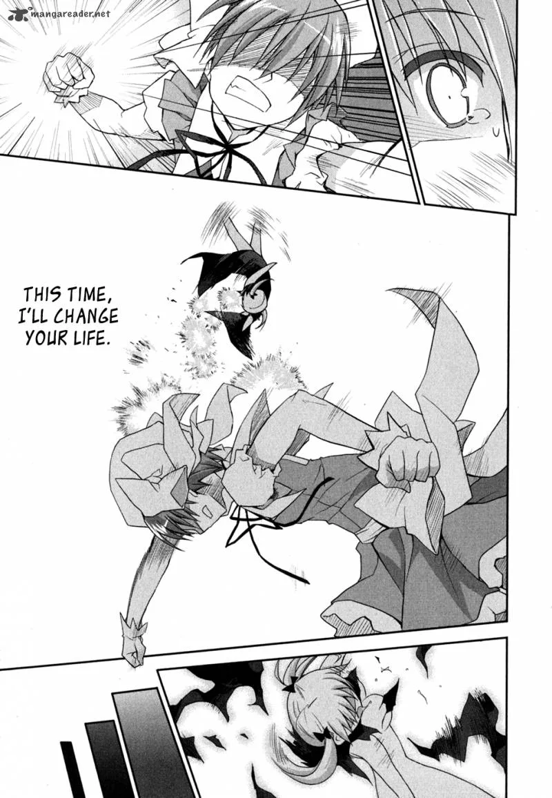 Kore wa Zombie desu ka? Chapter 7 page 28