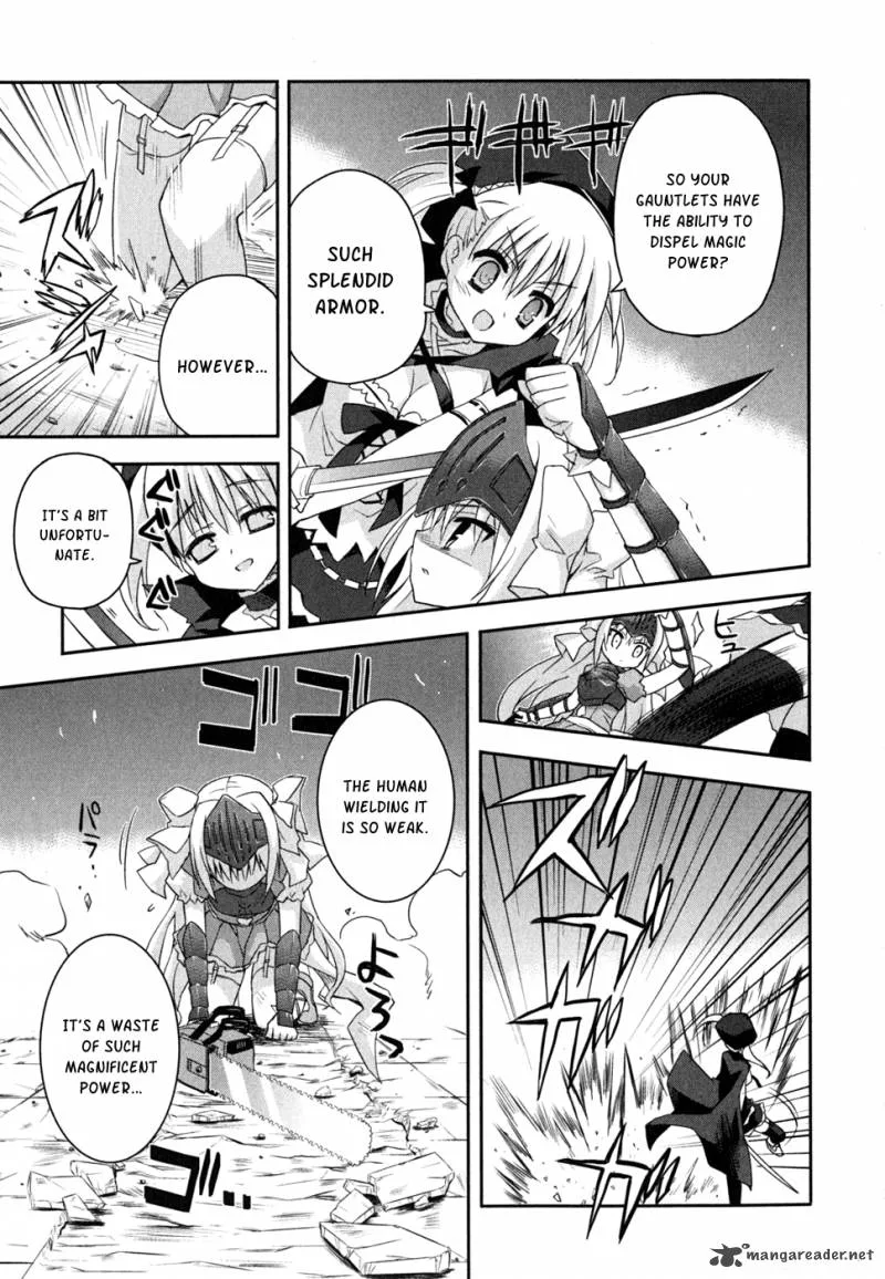 Kore wa Zombie desu ka? Chapter 7 page 14