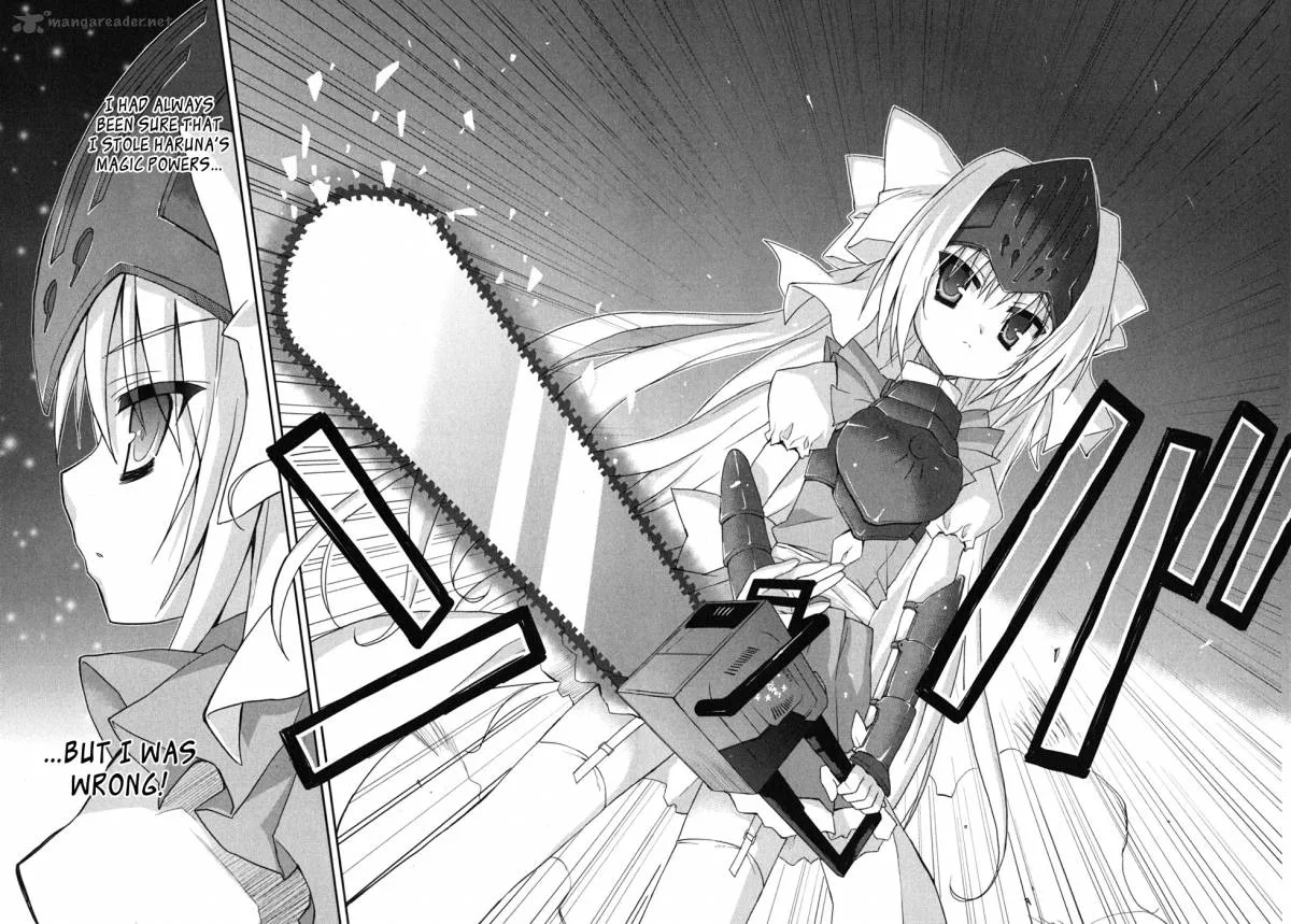 Kore wa Zombie desu ka? Chapter 7 page 12