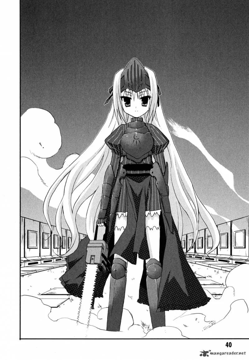 Kore wa Zombie desu ka? Chapter 7 page 10