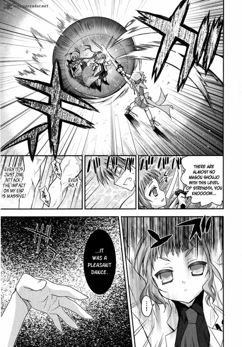 Kore wa Zombie desu ka? Chapter 8 page 6