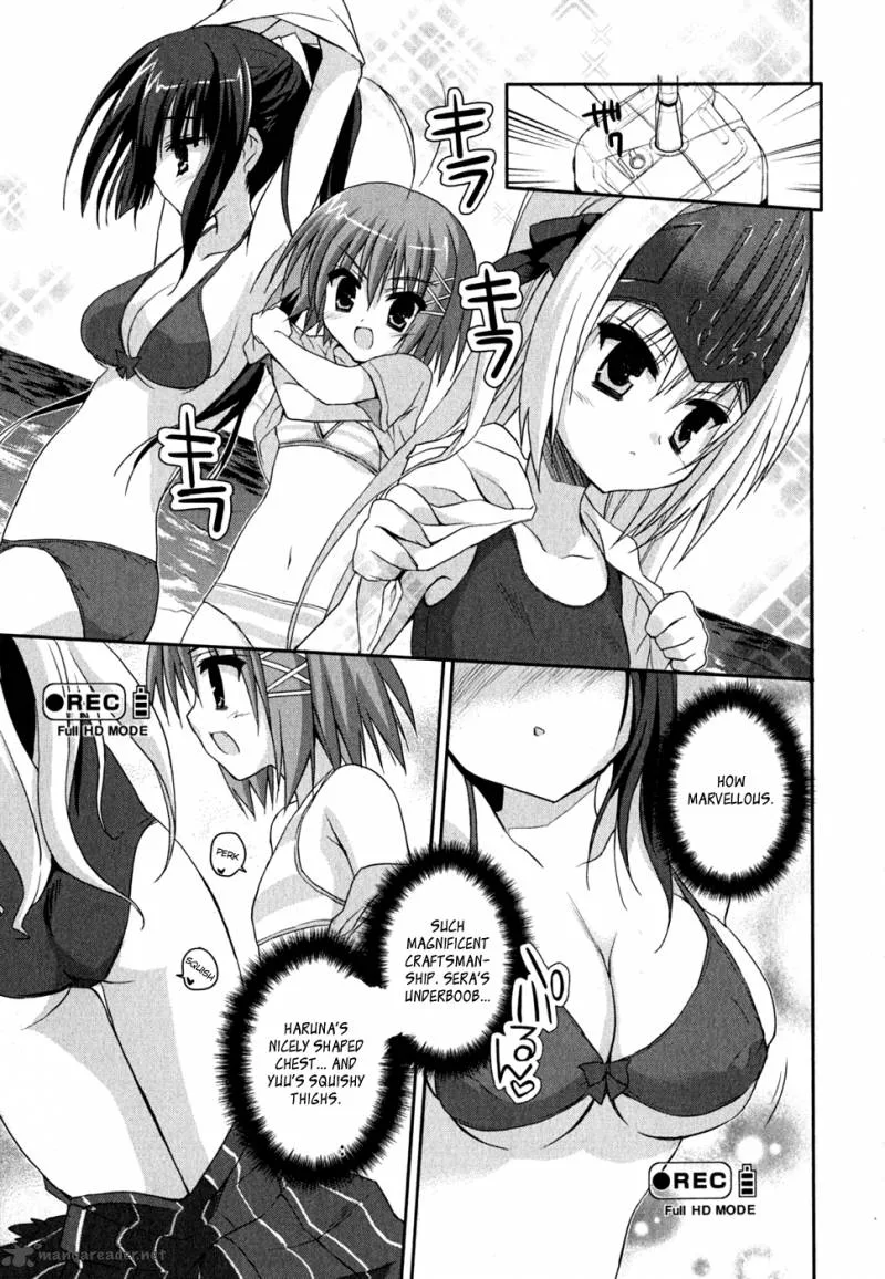 Kore wa Zombie desu ka? Chapter 8 page 14