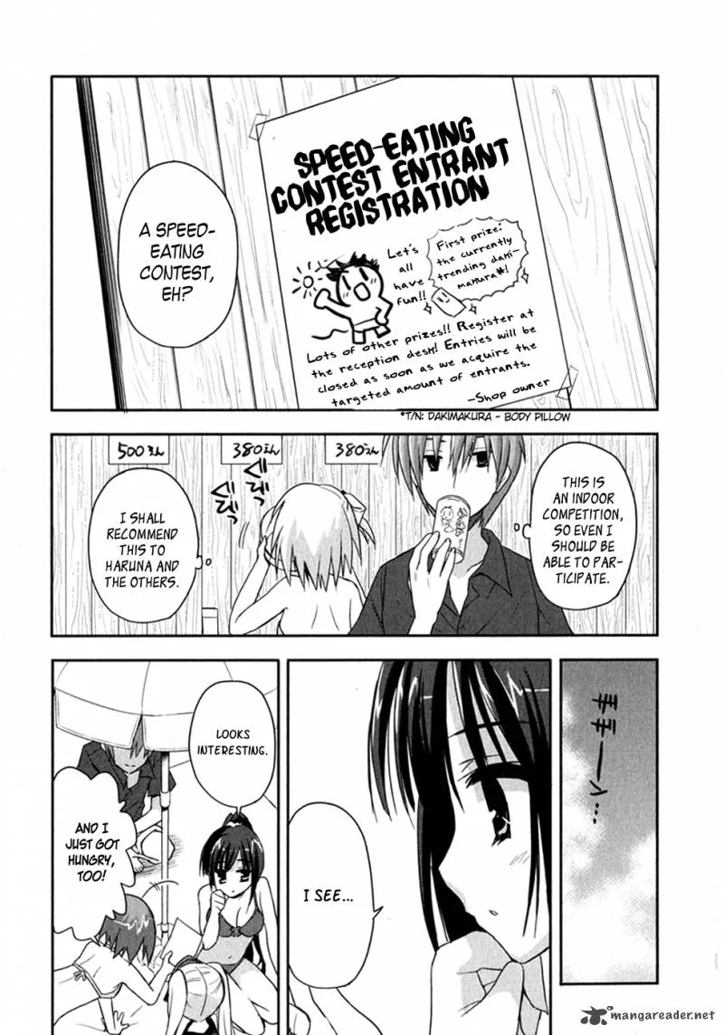 Kore wa Zombie desu ka? Chapter 8 page 18