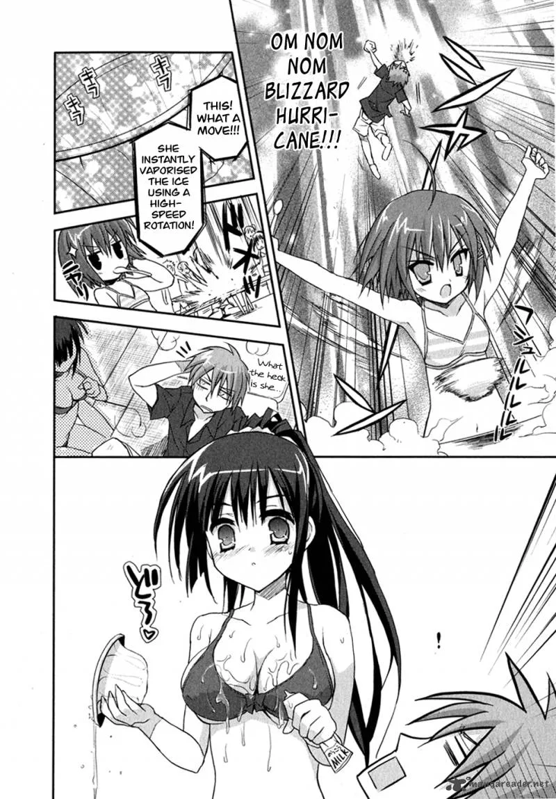Kore wa Zombie desu ka? Chapter 8 page 21