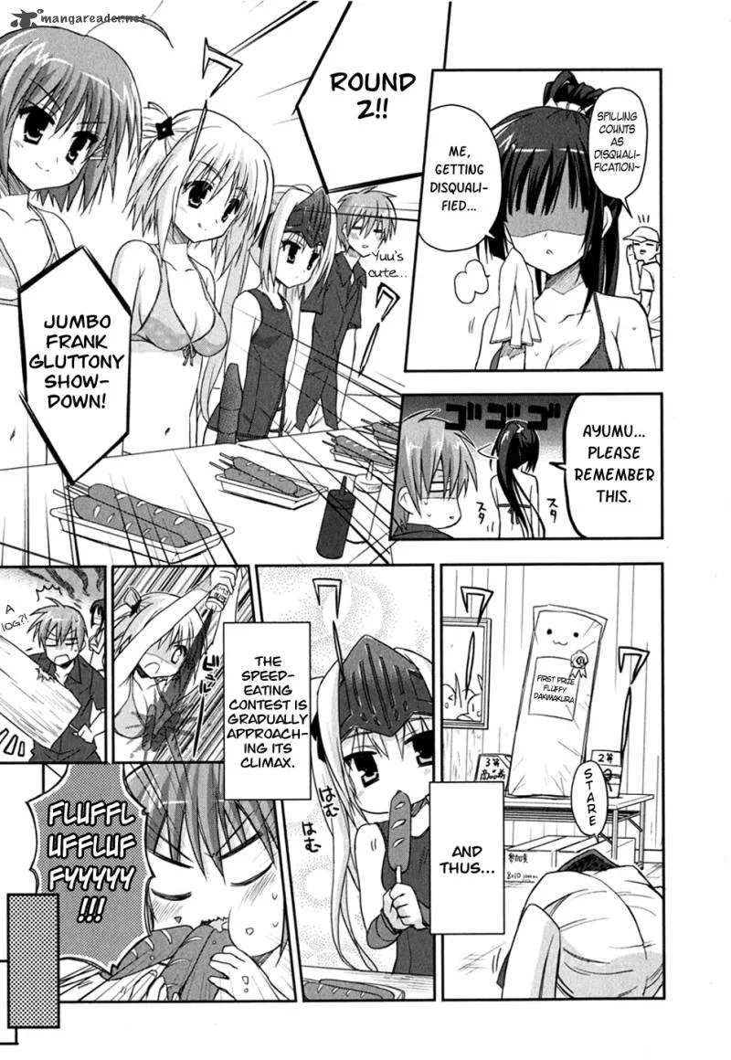 Kore wa Zombie desu ka? Chapter 8 page 22