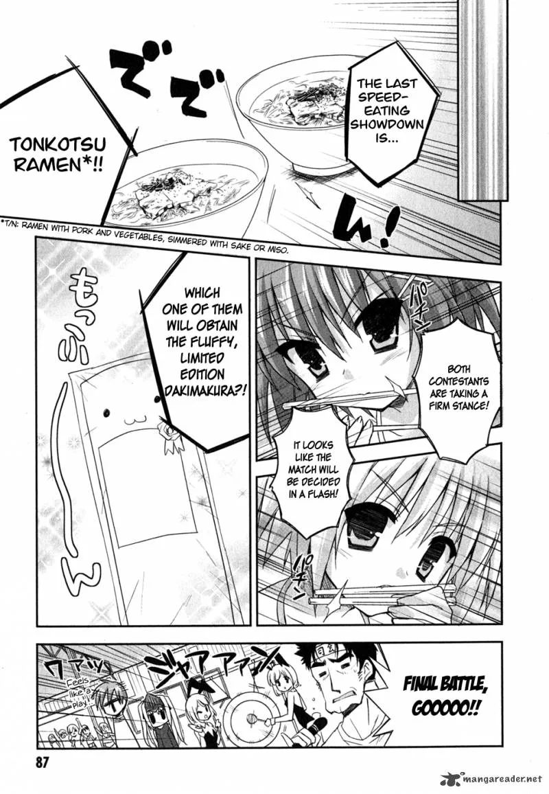 Kore wa Zombie desu ka? Chapter 8 page 24