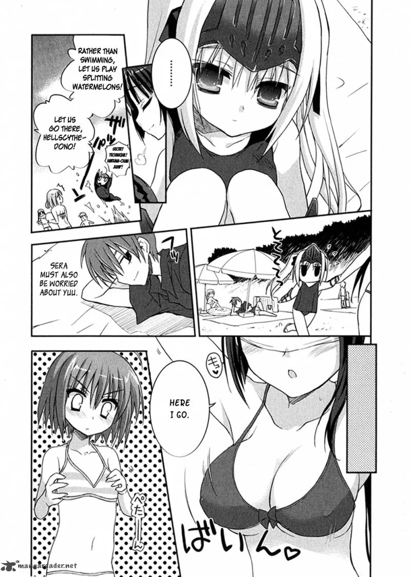 Kore wa Zombie desu ka? Chapter 8 page 16