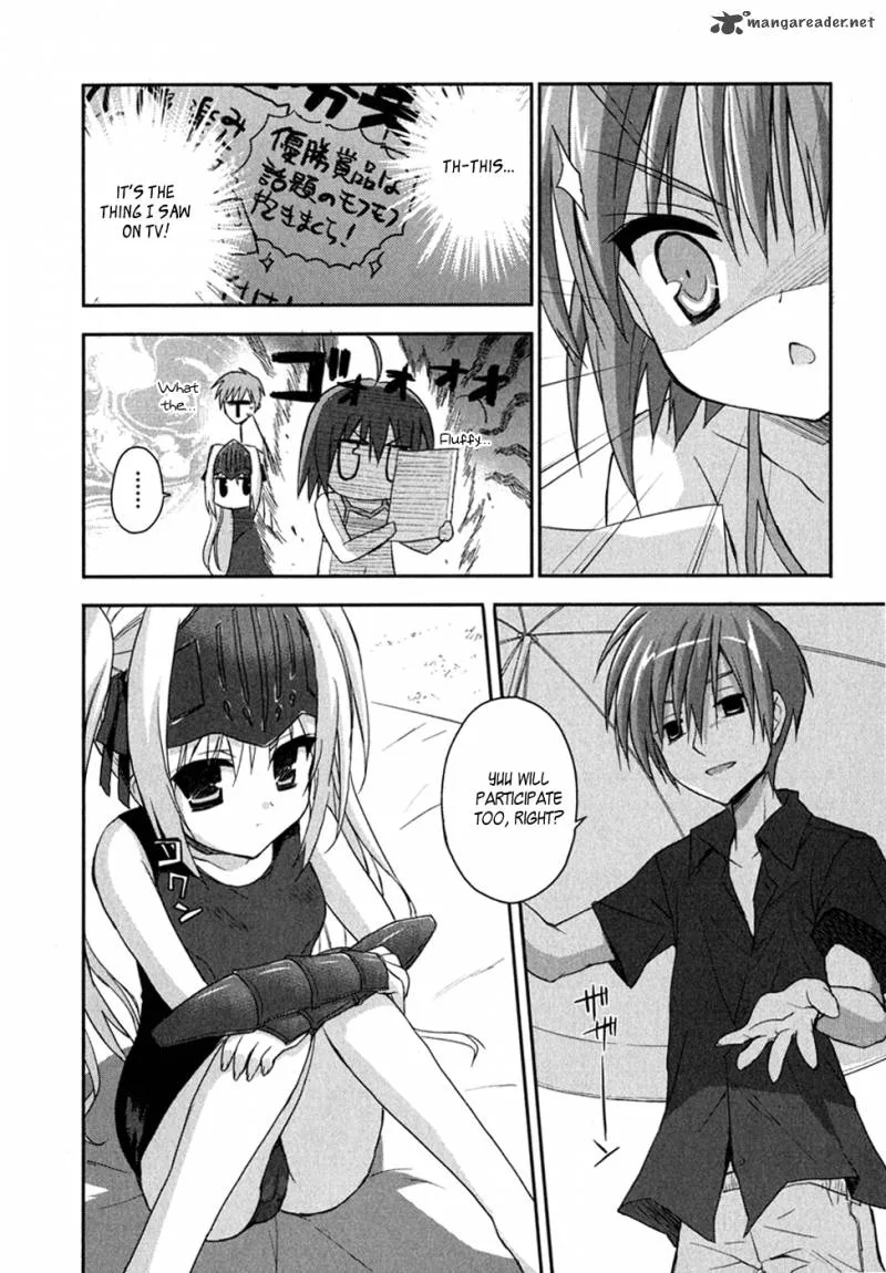 Kore wa Zombie desu ka? Chapter 8 page 19