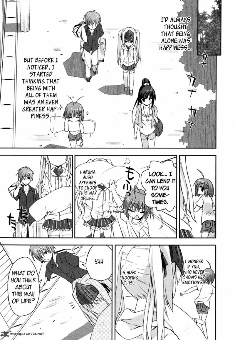 Kore wa Zombie desu ka? Chapter 8 page 28