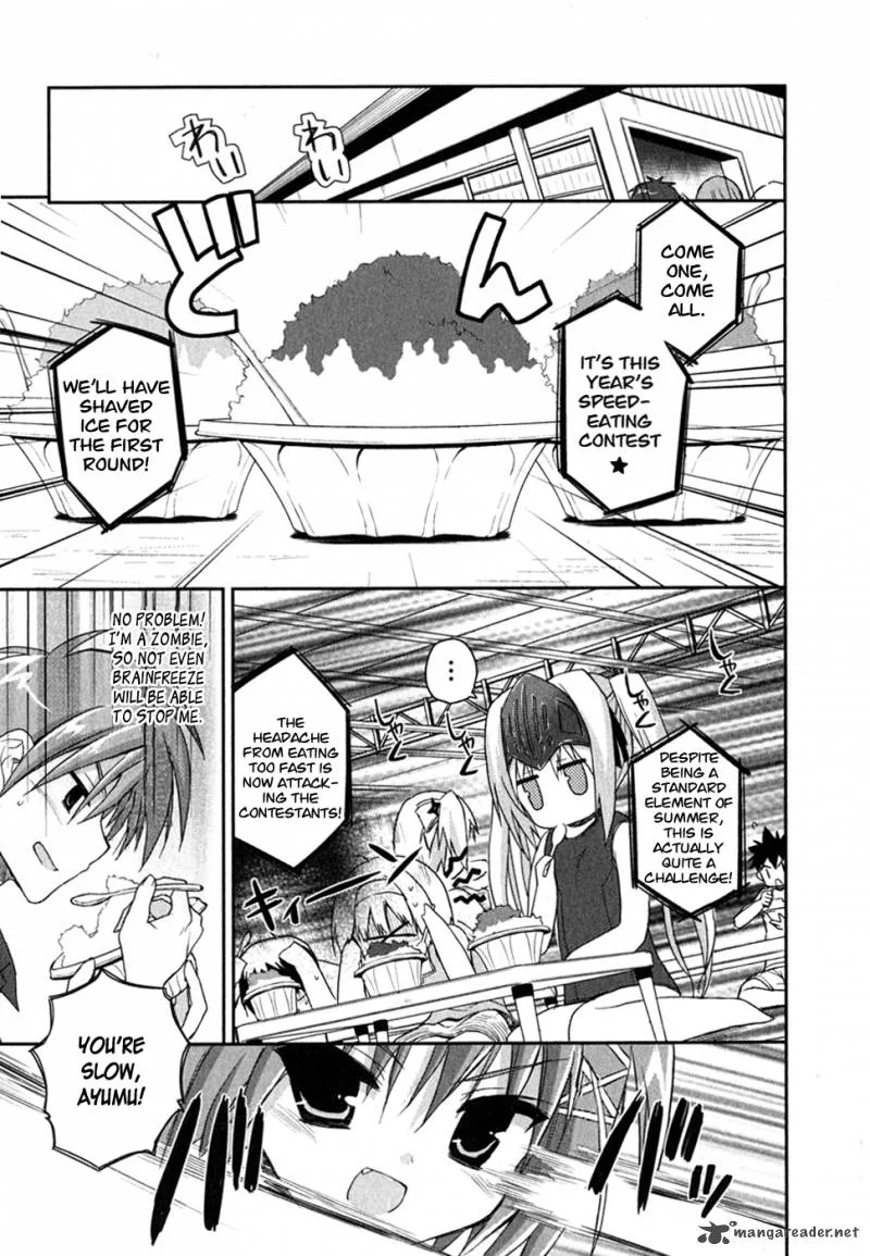 Kore wa Zombie desu ka? Chapter 8 page 20