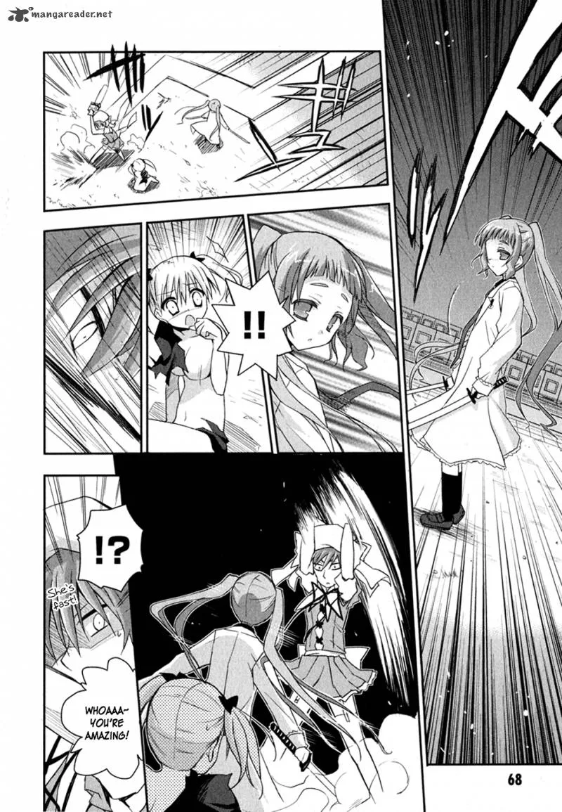 Kore wa Zombie desu ka? Chapter 8 page 5