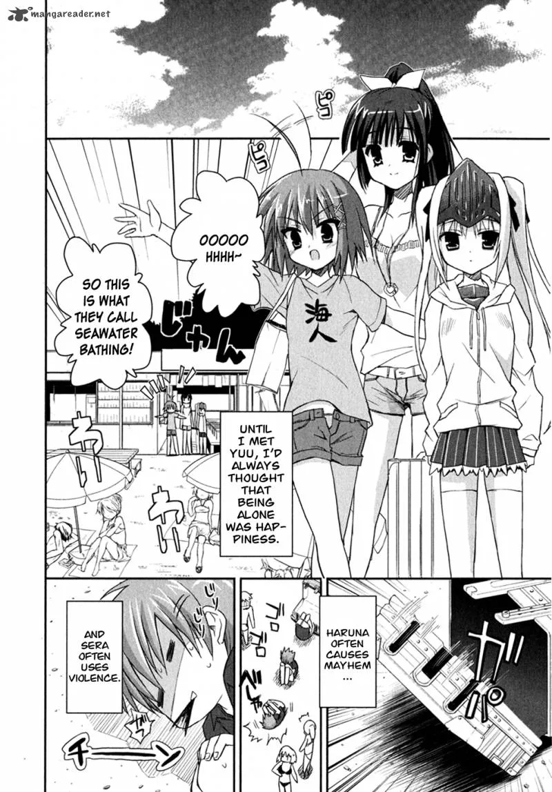 Kore wa Zombie desu ka? Chapter 8 page 13