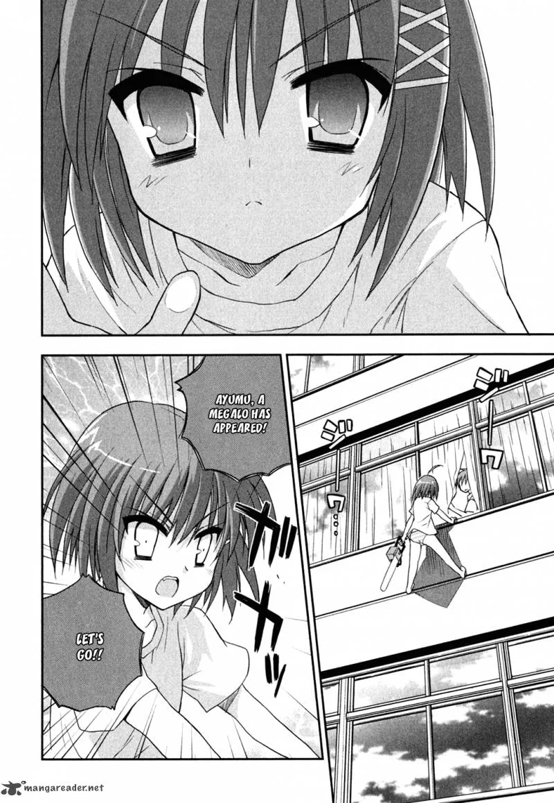 Kore wa Zombie desu ka? Chapter 9 page 9