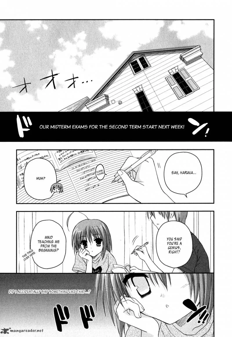 Kore wa Zombie desu ka? Chapter 9 page 2