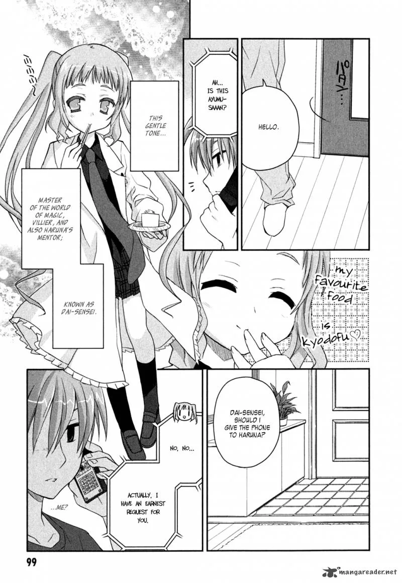 Kore wa Zombie desu ka? Chapter 9 page 6