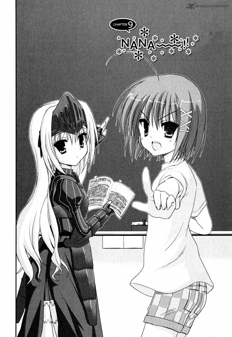 Kore wa Zombie desu ka? Chapter 9 page 3