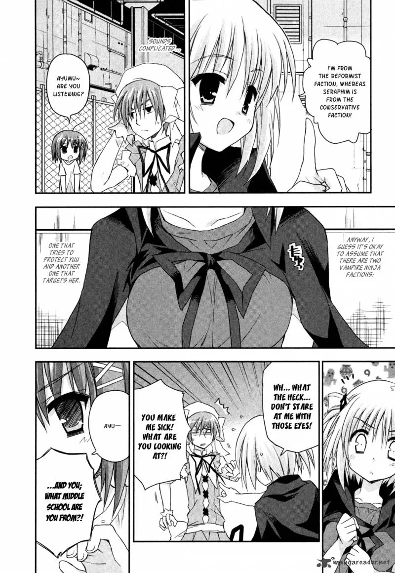 Kore wa Zombie desu ka? Chapter 9 page 23