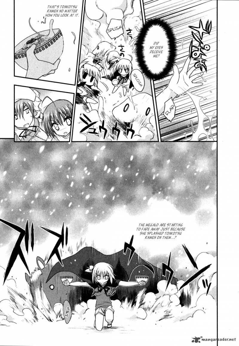 Kore wa Zombie desu ka? Chapter 9 page 20