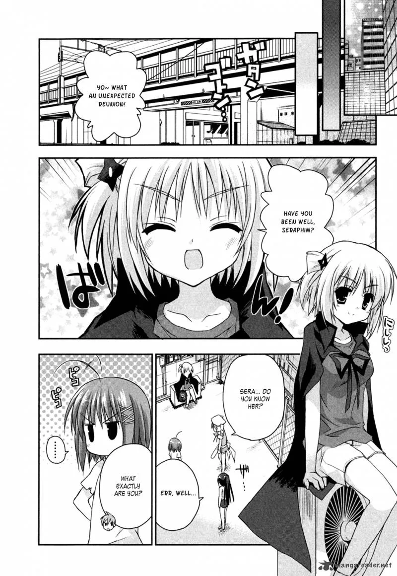 Kore wa Zombie desu ka? Chapter 9 page 21