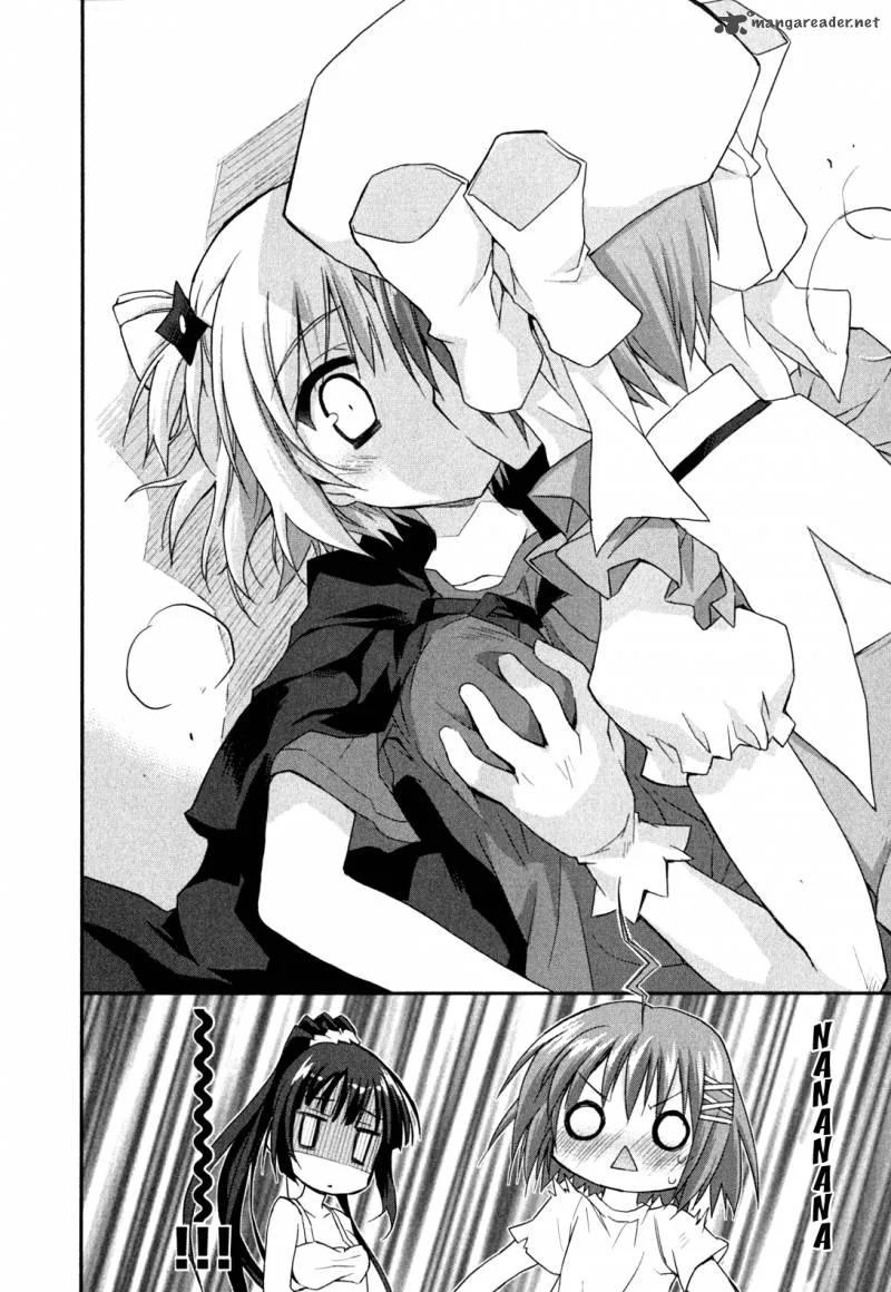 Kore wa Zombie desu ka? Chapter 9 page 25