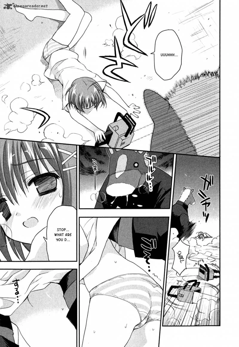 Kore wa Zombie desu ka? Chapter 9 page 14