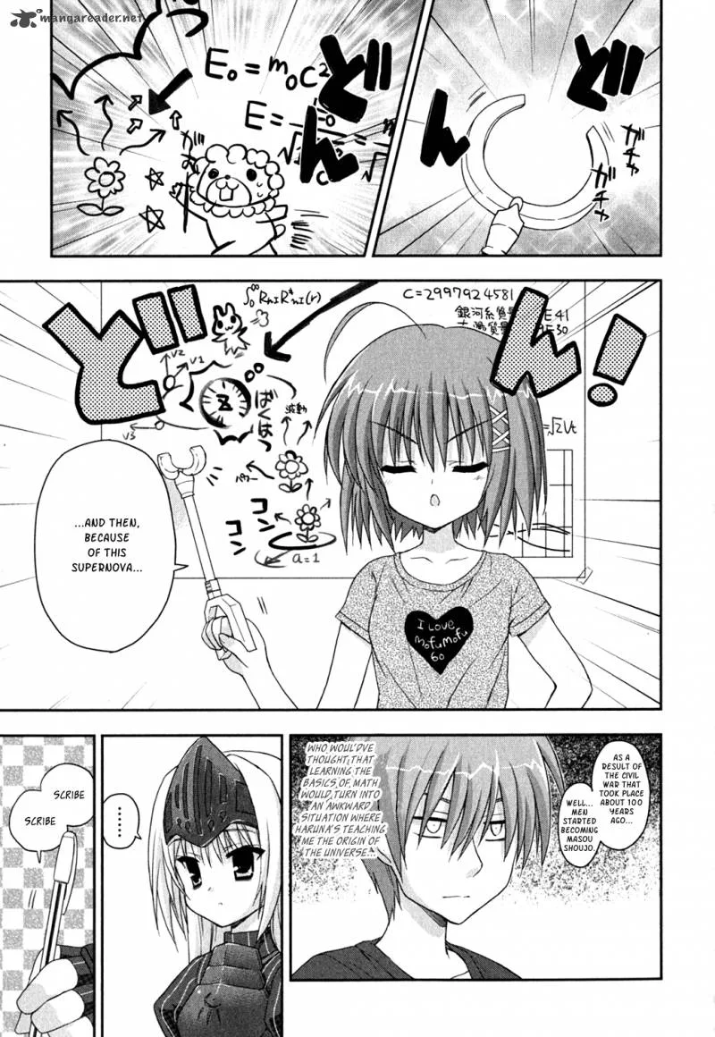 Kore wa Zombie desu ka? Chapter 9 page 4